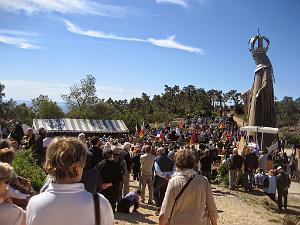 2014 05 01 NOTRE DAME D AFRIQUE MEMORIAL A THEOULE SUR MER (40) par Chantal Derouet